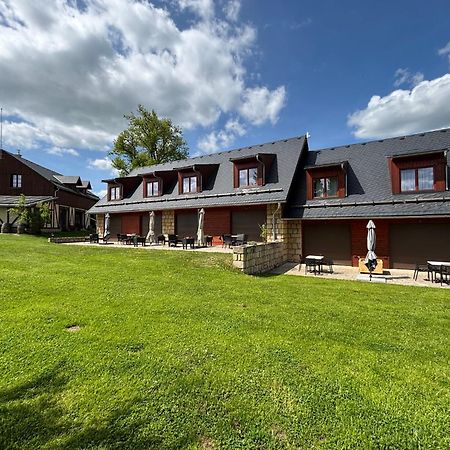 Rezidence Pihel Hotell Nový Bor Eksteriør bilde