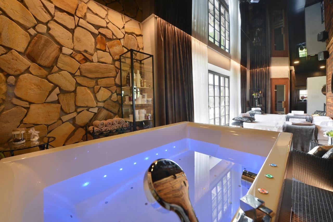 Rezidence Pihel Hotell Nový Bor Eksteriør bilde
