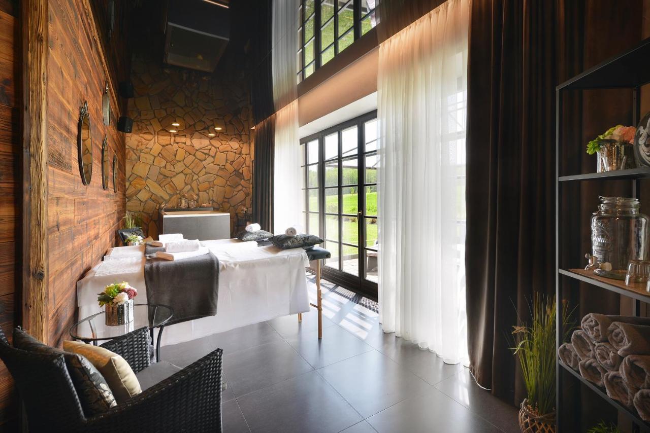 Rezidence Pihel Hotell Nový Bor Eksteriør bilde
