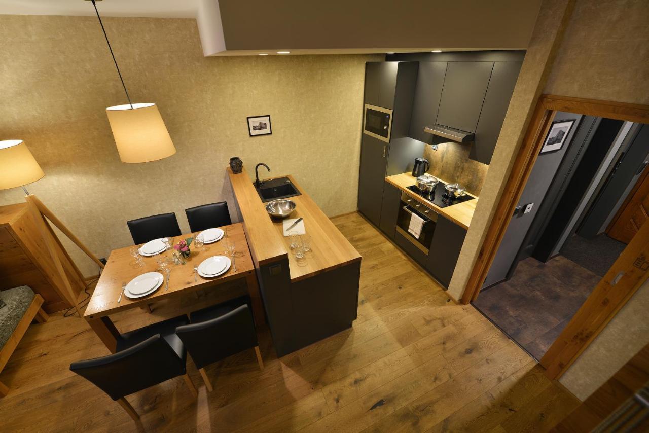 Rezidence Pihel Hotell Nový Bor Eksteriør bilde