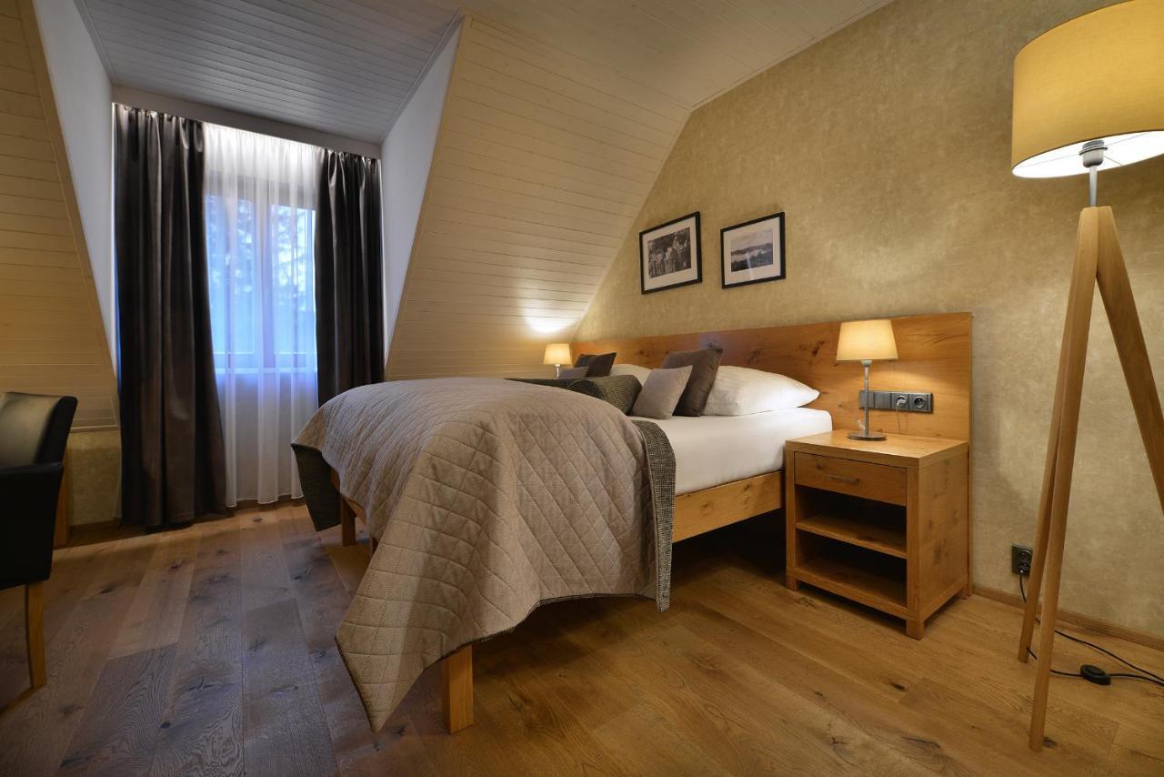 Rezidence Pihel Hotell Nový Bor Eksteriør bilde